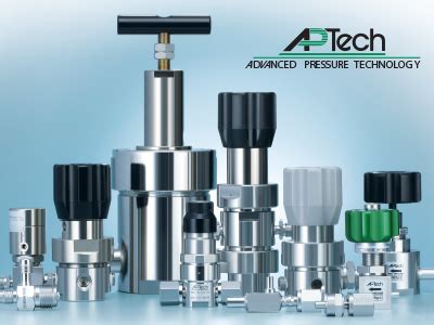 Aptech Regulator Catalog