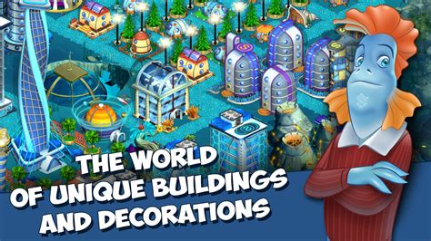 Aquapolis Game Walkthrough