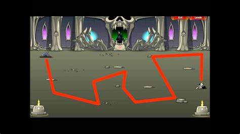 Aqw Necrotower Walkthrough