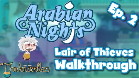 Arabian Nights 2 Walkthrough