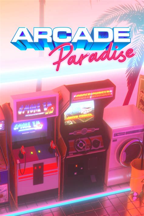 Arcade Paradise Walkthrough Xbox