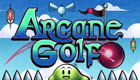 Arcane Golf Walkthrough