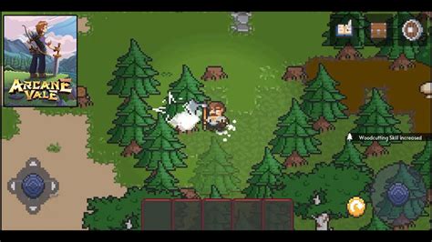 Arcane Vale Walkthrough