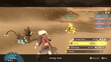 Arceus Legends Walkthrough