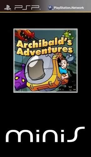Archibald S Adventures Walkthrough