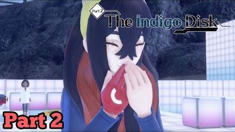 Area Zero Indigo Disk Walkthrough