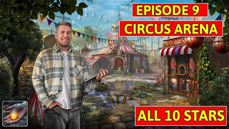 Arena Circus Walkthrough