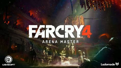 Arena Master Far Cry 4 Walkthrough