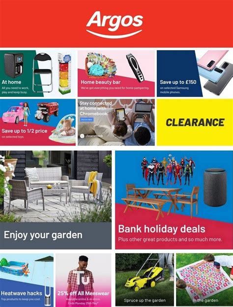 Argos Argos Catalogue