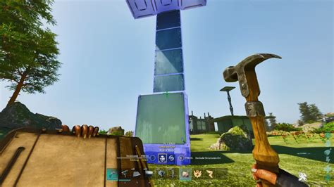 Ark Ascended Template Hammer