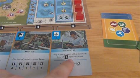 Ark Nova Walkthrough