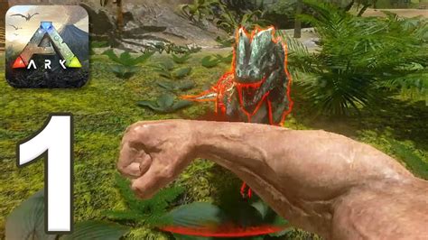 Ark Survival Evolved Mobile Walkthrough