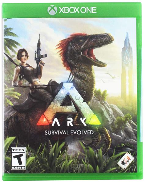 Ark Xbox One Walkthrough