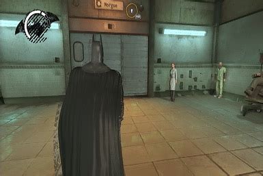 Arkham Asylumasylu Walkthrough