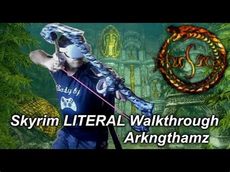 Arkngthamz Complete Walkthrough