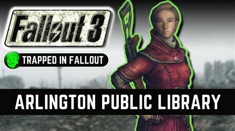 Arlington Library Walkthrough