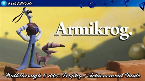 Armikrog Walkthrough Youtube