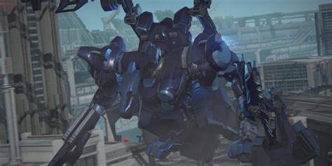 Armored Core 6 Chapter 5 Walkthrough