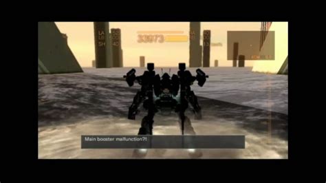 Armored Core For Answer Walkthrough