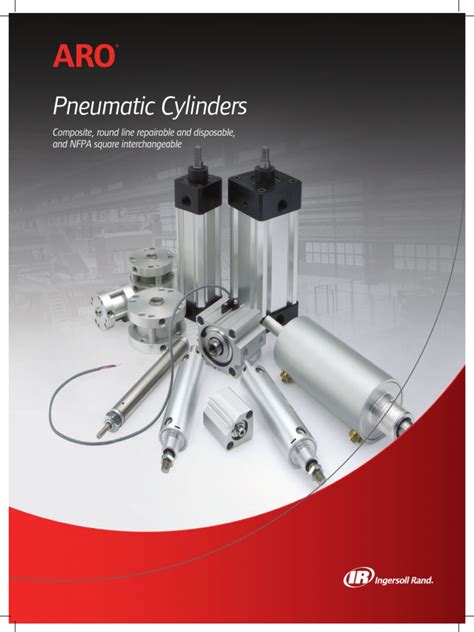 Aro Cylinder Catalog