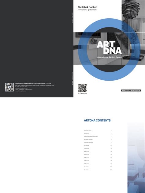 Art Dna Catalogue