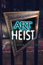 Art Heist Walkthrough