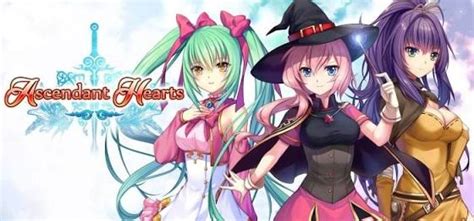 Ascendant Hearts Walkthrough