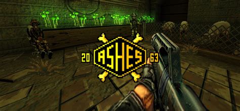 Ashes 2063 Walkthrough