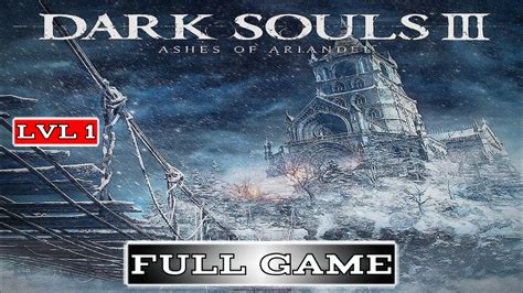 Ashes Of Ariandel 100 Walkthrough No Commentary