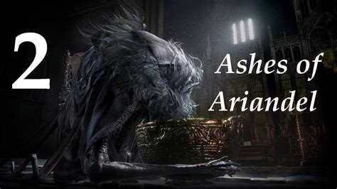 Ashes Of Ariandel Walkthrough Part 2