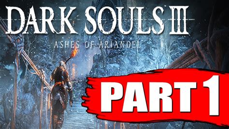 Ashes Of Ariandel Walkthrough Solo Area