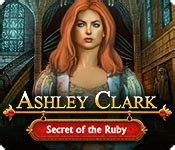 Ashley Clark Secret Of The Ruby Pc Walkthrough