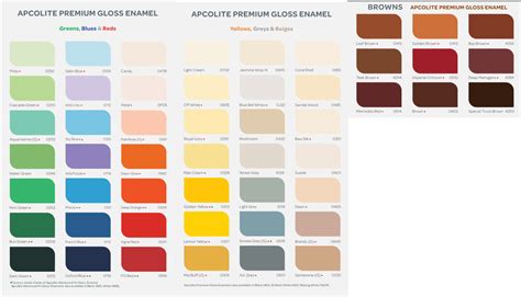 Asian Paints Colour Code Catalogue