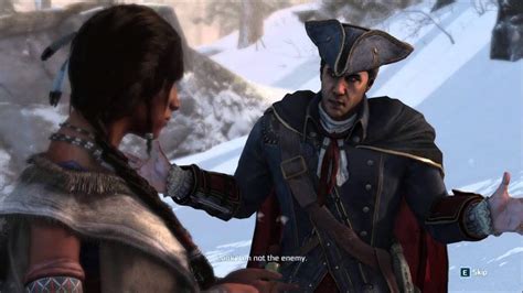 Assassin S Creed 3 Sequence 3 Walkthrough