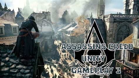Assassin S Creed Unity Walkthrough Part 3