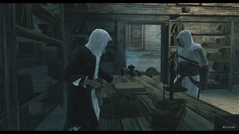 Assassinate Sibrand Walkthrough