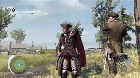 Assassins Creed 3 Walkthrough Sequence 2