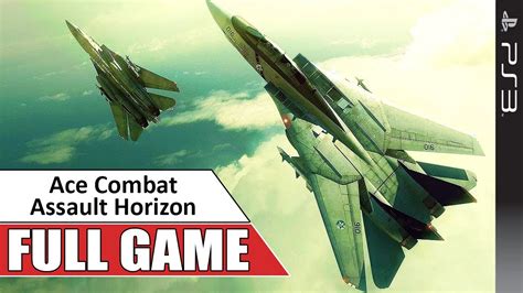 Assault Horizon Walkthrough