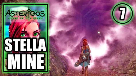 Asterigos Stella Mine Walkthrough