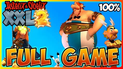 Asterix Xxl Walkthrough