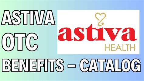 Astiva Otc Catalog