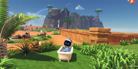 Astro Bot Vr Walkthrough World 54
