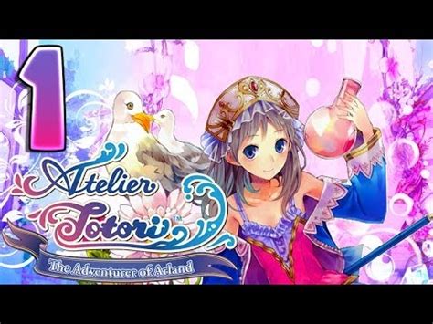 Atelier Arland Walkthrough