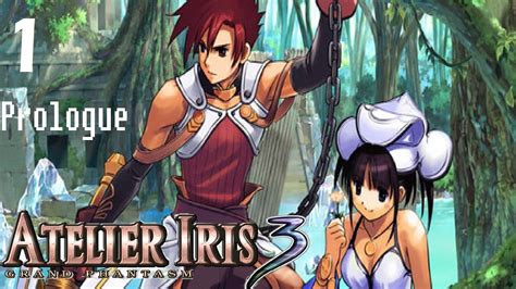 Atelier Iris 3 Walkthrough