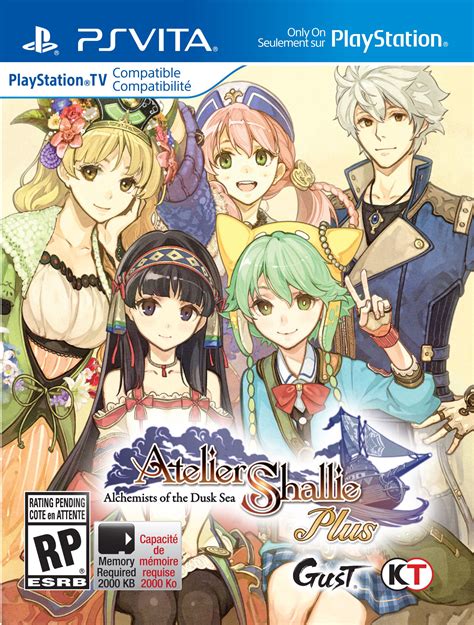 Atelier Shallie Walkthrough