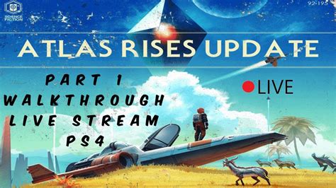 Atlas Rises Walkthrough