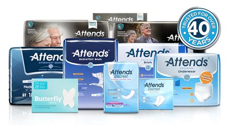 Attends Product Catalog