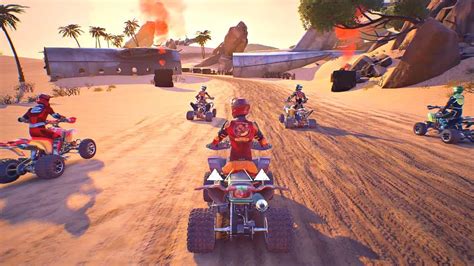 Atv Drift Tricks Xbox One Walkthrough