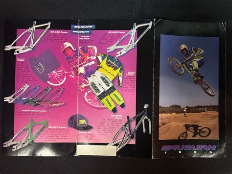 Auburn Bmx Catalog