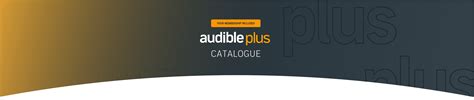 Audible Plus Catalogue List